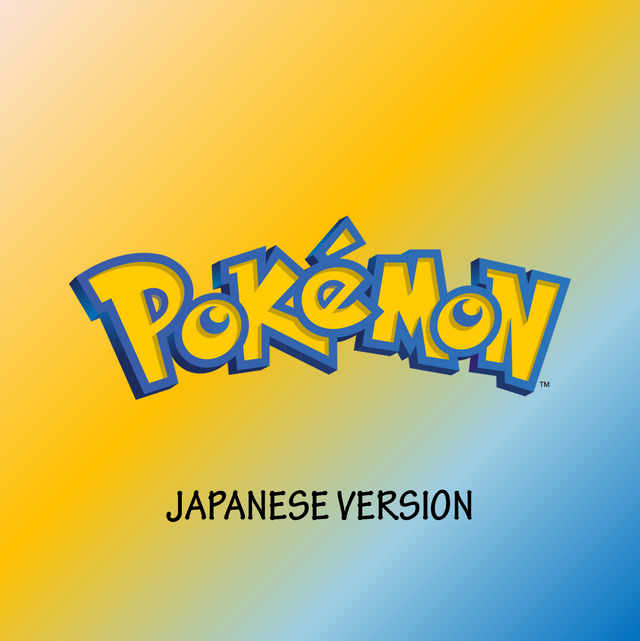 PTCG Pokemon - Japanese Version