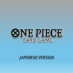 Collection image for: OPTCG One Piece Card Game - Japanese Version